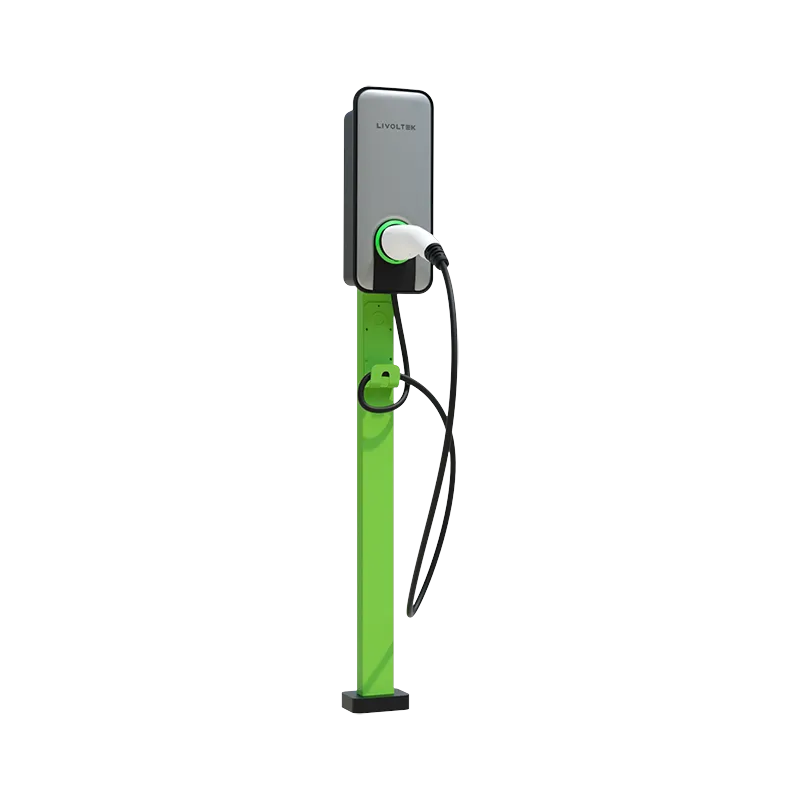 Cargador doméstico Atom HomeAC Livoltek