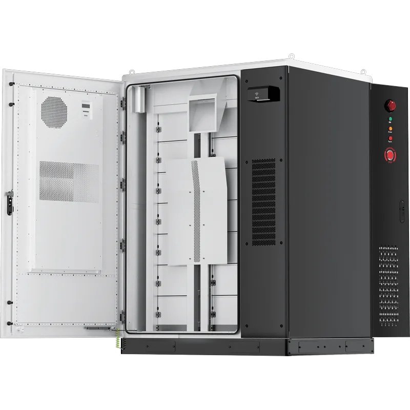 Almacenamiento comercial BHF-X193 de 193 kWh Livoltek