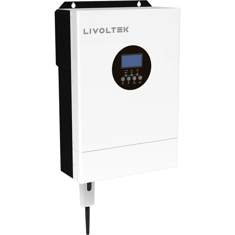 Inversor aislado monofásico GF1 de 3.5 kW Livoltek